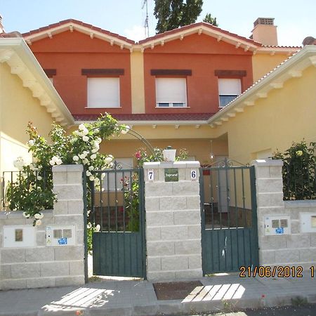Casa El Mirador Encinar Villa Mediana de Voltoya Exterior foto