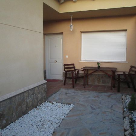 Casa El Mirador Encinar Villa Mediana de Voltoya Exterior foto